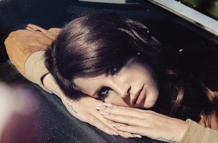 Lana Del Rey Fader