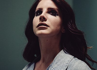 Lana Del Rey Fader