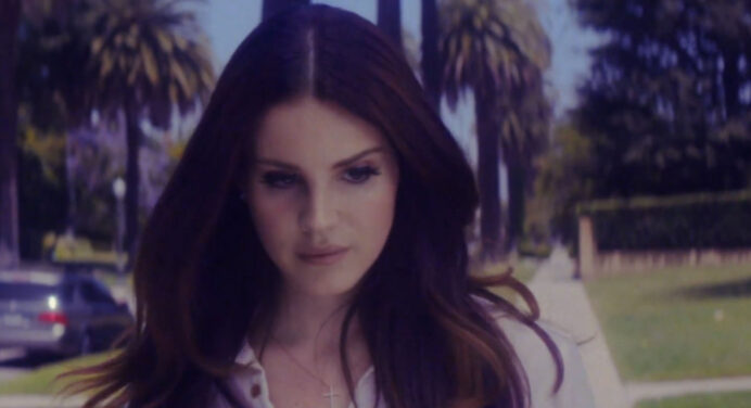 Lana Del Rey – “Shades of Cool” Video Premiere.