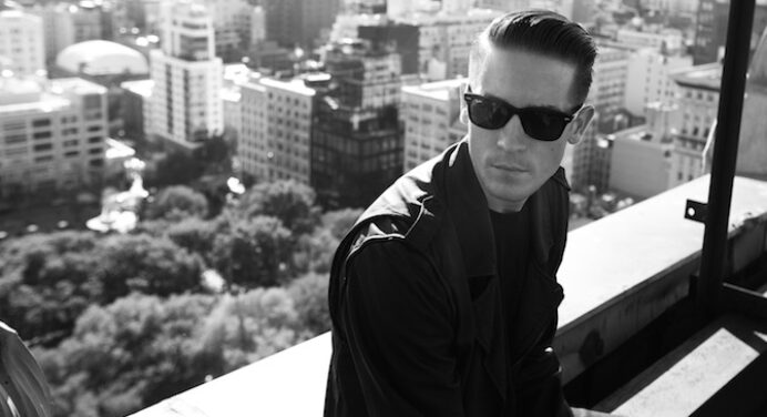 The James Dean of Rap Music. G-Eazy.