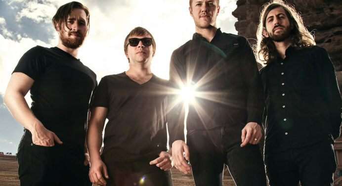 Imagine Dragons – “Battle Cry” Single Premiere