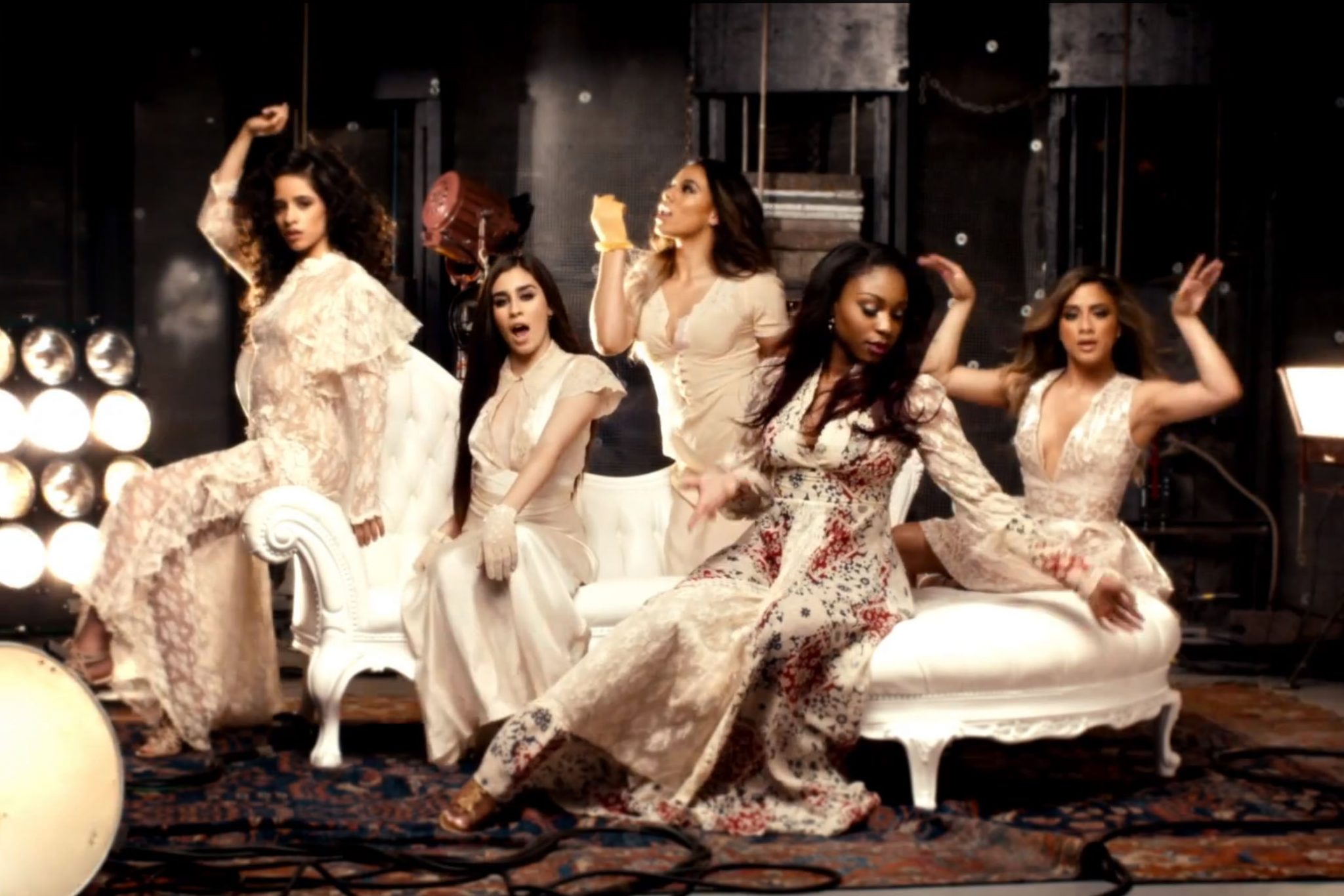 Fifth Harmony Boss Music Video