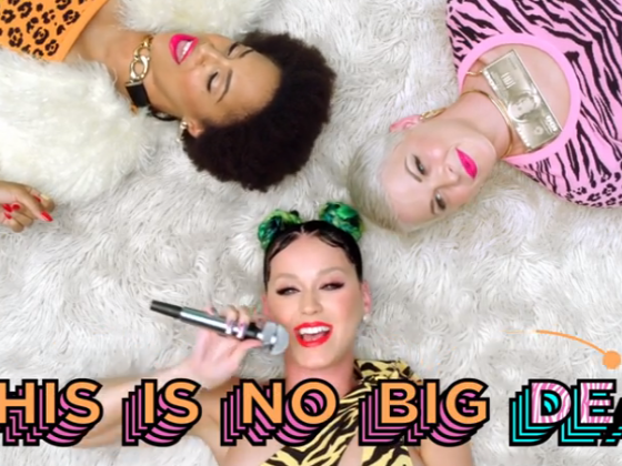 Katy Perry This Is How We Do Music Video