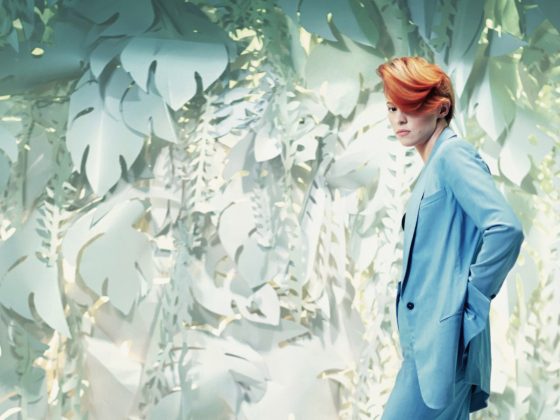 La Roux Trouble In Paradise