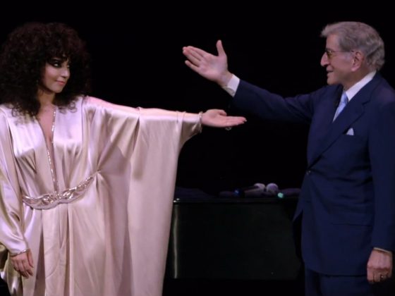 Lady Gaga Tony Bennett Anything Goes