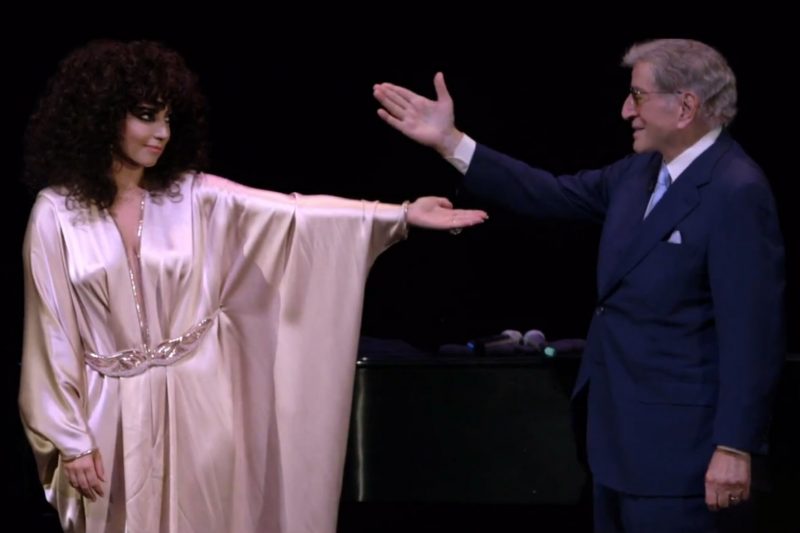 Lady Gaga Tony Bennett Anything Goes
