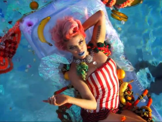 Neon Hitch Yard Sale