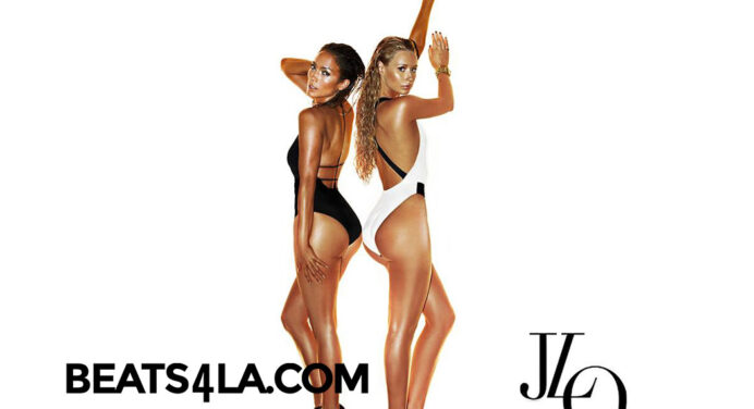 Jennifer Lopez – “Booty” Music Video Premiere