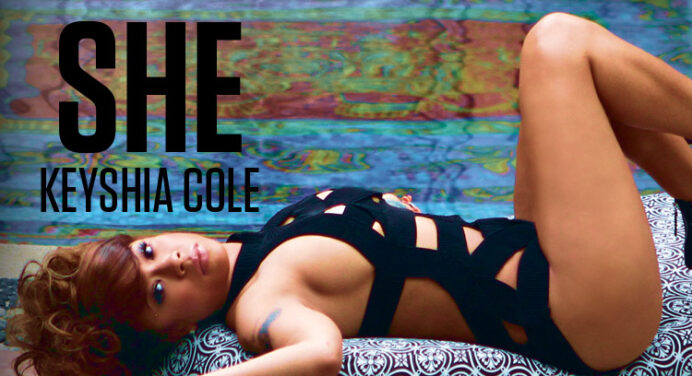 Keyshia Cole, She’s back. Added to the Playlist.