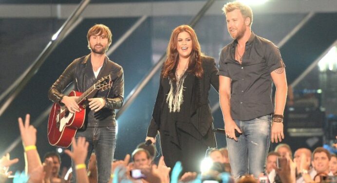 Lady Antebellum – “I Did With You” Single Premiere