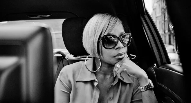 Mary J. Blige – ‘The London Sessions’ & “Right Now” Premiere