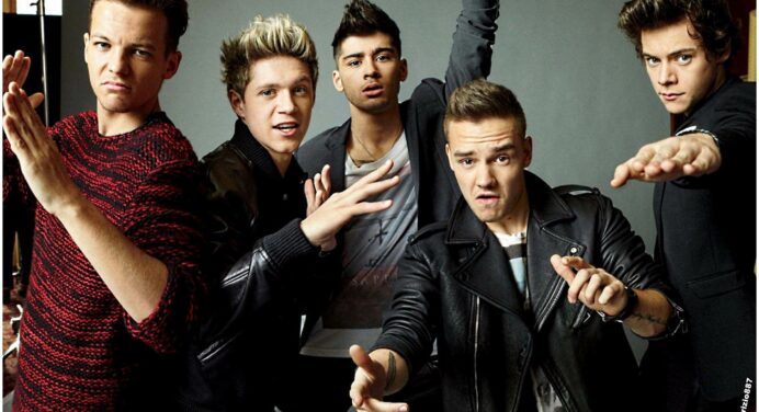 One Direction – “Fireproof” Single Premiere | ‘FOUR’ Album Deets.