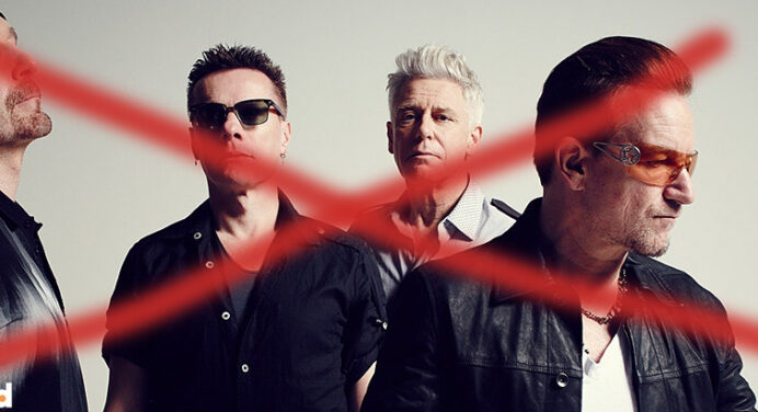 Remove that “Free” U2 album from iTunes. **HOW TO**