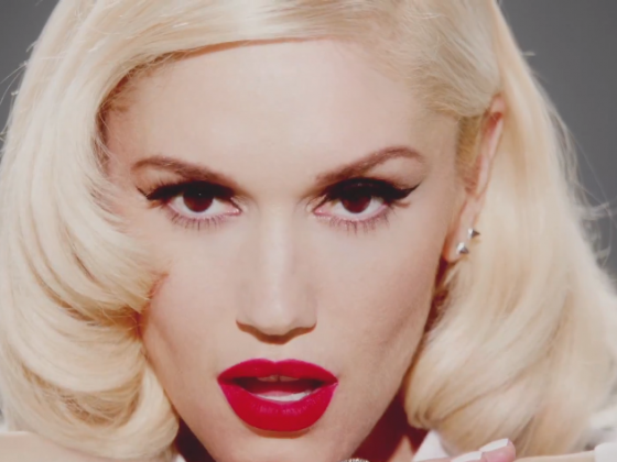 Gwen Stefani Baby Don't Lie music video