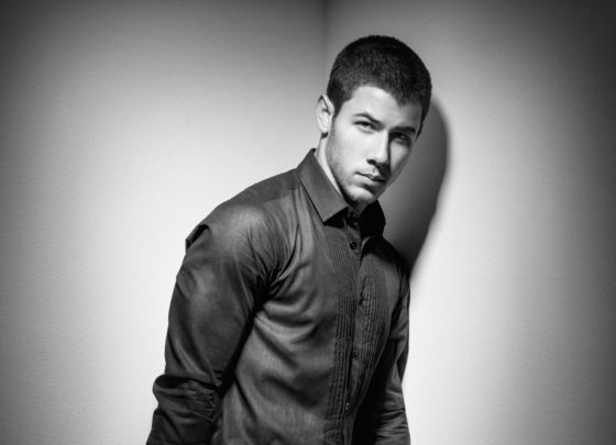 Nick Jonas Rolling Stone