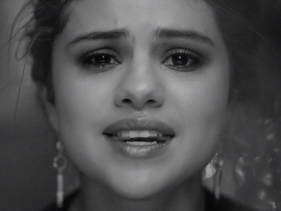 Selena Gomez Heart Wants What It Wants