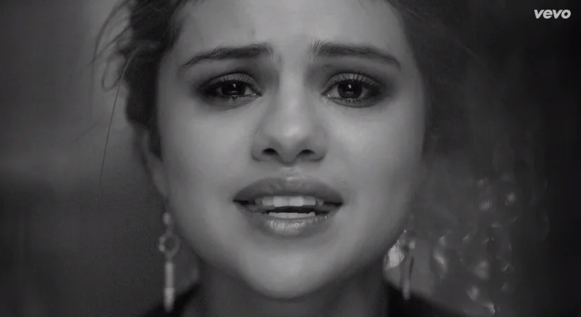Selena Gomez Heart Wants What It Wants