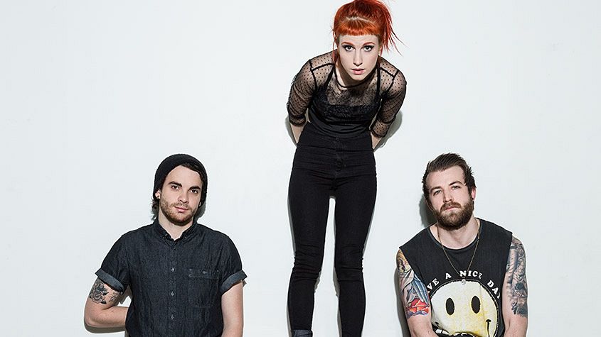 Paramore: Self-Titled Deluxe (Album Stream) 