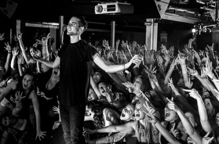 G-Eazy These Things Happen Tour - Beats4LA