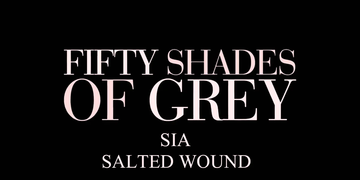 Sia “Salted Wound” (Single Premiere)