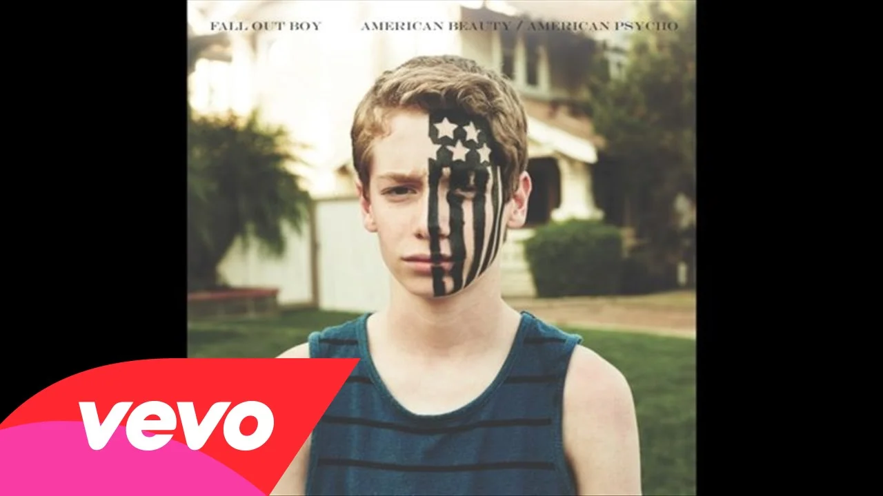 Fall Out Boy – ‘American Beauty/American Psycho’ iTunes + Details/STREAM