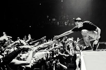 G-Eazy These Things Happen Tour - Beats4LA