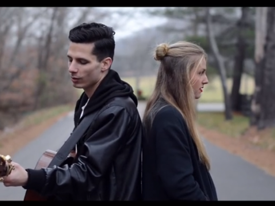 Blank Space Style Mash-up