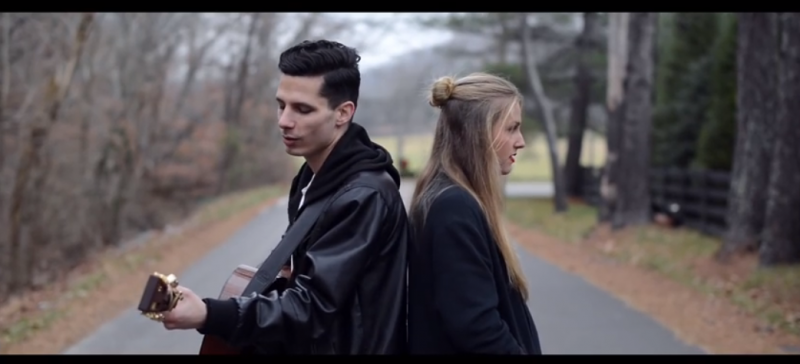 Blank Space Style Mash-up