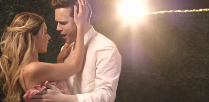Olly Murs Seasons Music Video