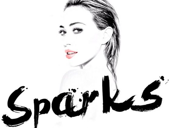 Hillary Duff Sparks