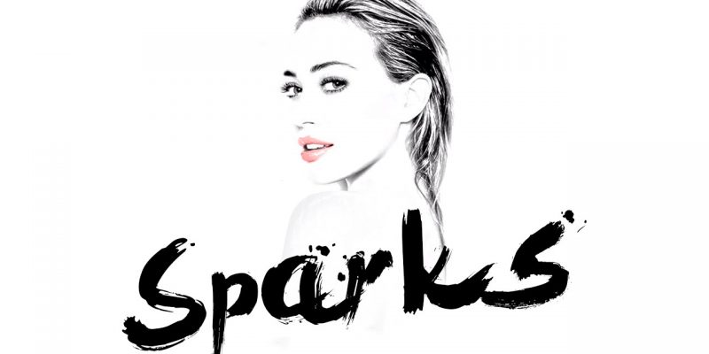 Hillary Duff Sparks