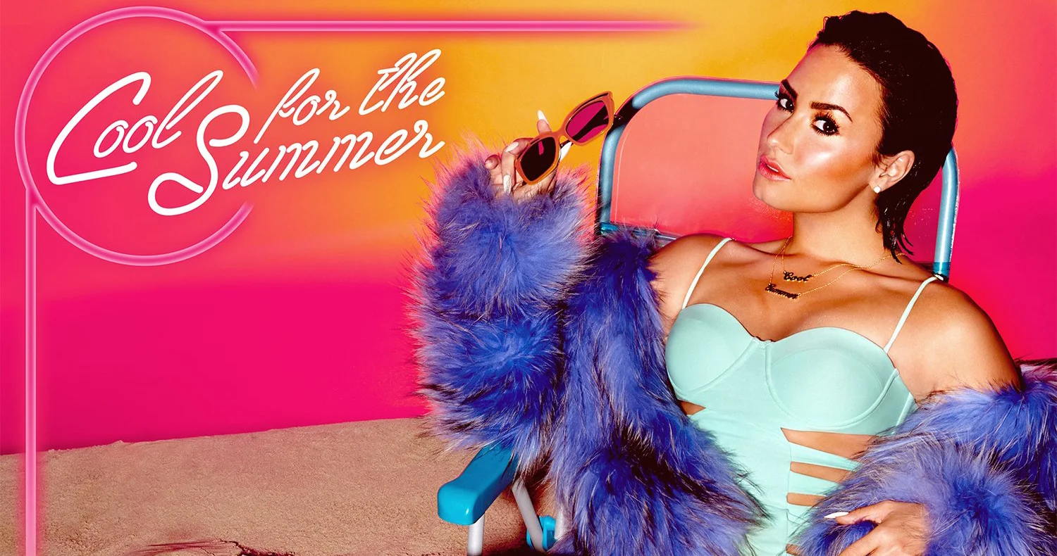 Demi Lovato – “Cool For the Summer” Single Premiere!
