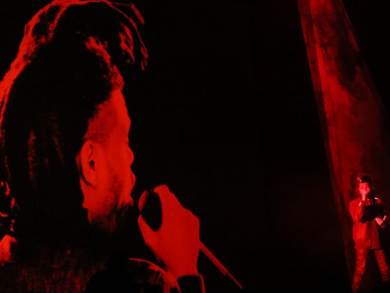 The Weeknd Apple WWDC 2015