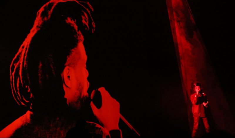 The Weeknd Apple WWDC 2015