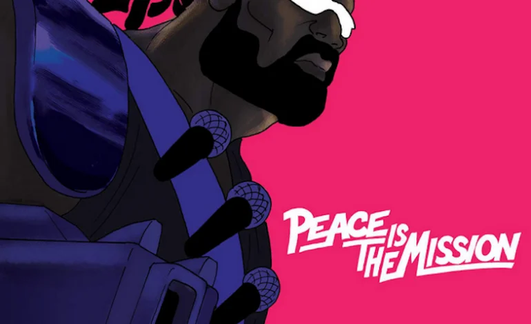 Major Lazer – “Light It Up” (featuring Nyla) Official Lyric Video Premiere