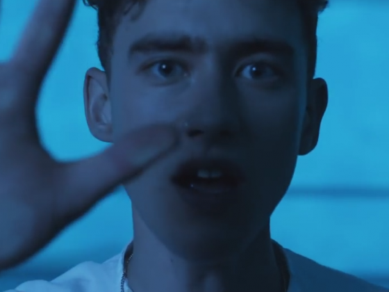 years and years eyes shut
