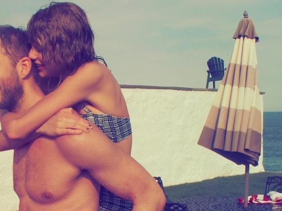 Calvin Harris Taylor Swift How Deep Is Your Love