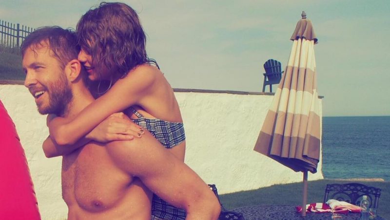 Calvin Harris Taylor Swift How Deep Is Your Love