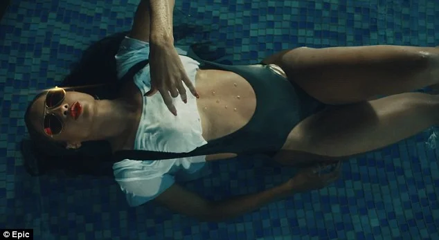 Ciara – “Dance Like We’re Making Love” Music Video