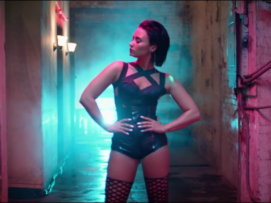 Demi Lovato Cool For The Summer