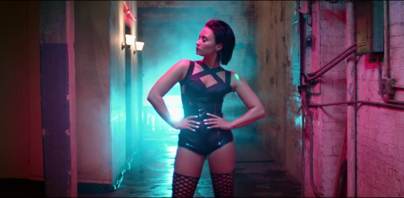 Demi Lovato Cool For The Summer