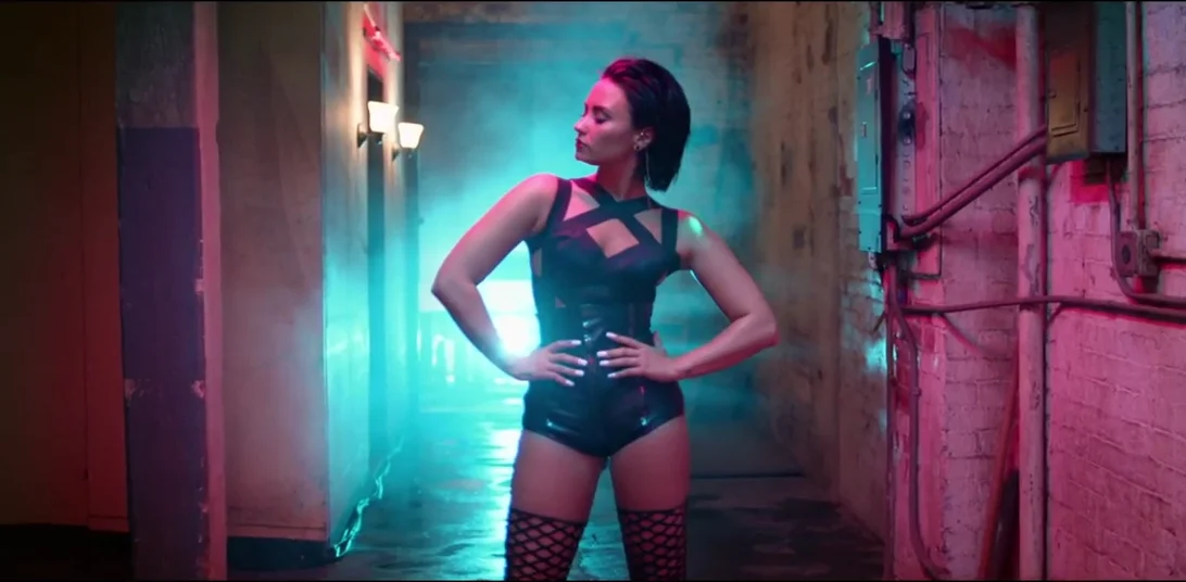 Demi Lovato Cool For The Summer