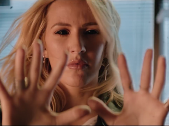 Ellie Goulding Powerful Music Video