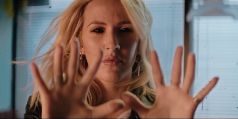 Ellie Goulding Powerful Music Video