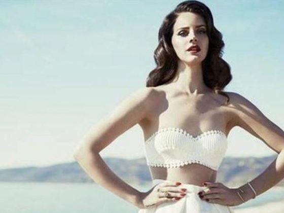 Lana Del Rey Honeymoon