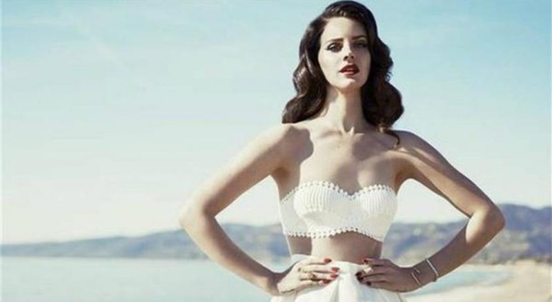 Lana Del Rey Honeymoon