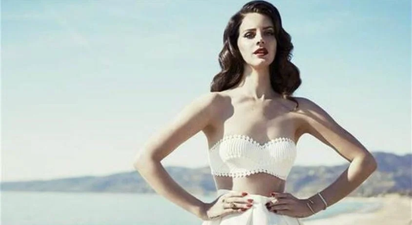 Lana Del Rey Honeymoon