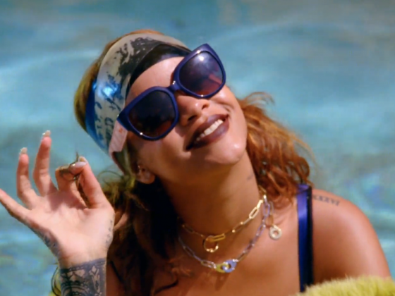 Rihanna BBHMM
