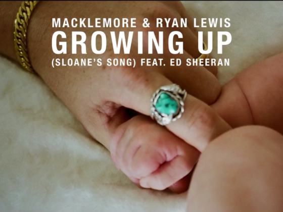 Macklemore and Ryan Lewis Growing Up Song