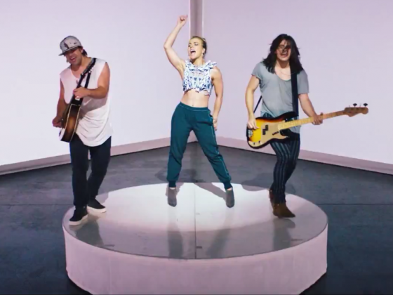 The Band Perry Live Forever Music Video